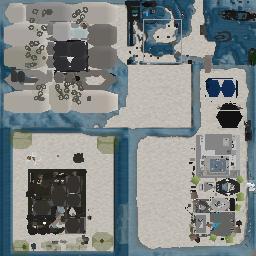 Map tile of Blue Lagoon 10