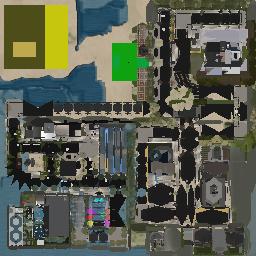 Map tile of Royale Heights
