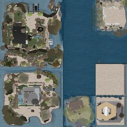 Map tile of Blue Lagoon 8