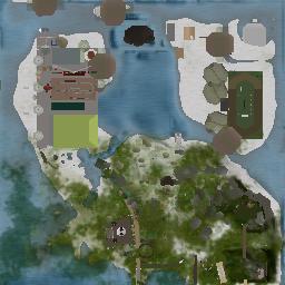Map tile of Angels Paradise