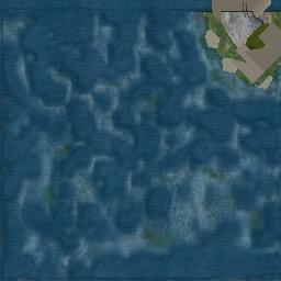 Map tile of Town Hall Island3