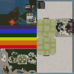 Map tile of Blue Lagoon 5