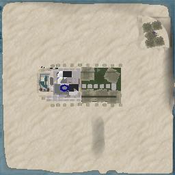 Map tile of Presidio