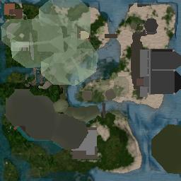 Map tile of Damone Estates