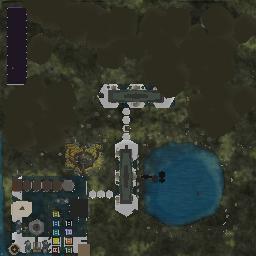 Map tile of Raven Crest