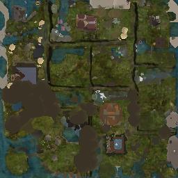Map tile of Romantic Moods