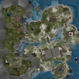 Map tile of Sweet Escapade