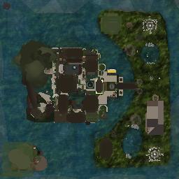 Map tile of Moonlit Virtual Nights