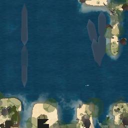 Map tile of Passoa Island