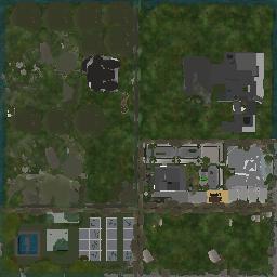 Map tile of Secret Acres
