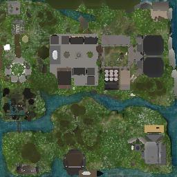 Map tile of Jaguar Island