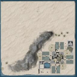 Map tile of The Fitting Room