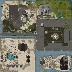 Map tile of Chaotica Island