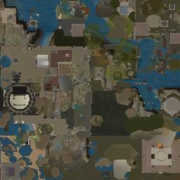 Map tile of Akasha Island