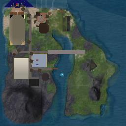 Map tile of Obsidian Sands