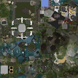 Map tile of Hidden Paths