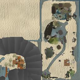 Map tile of Rebel Island