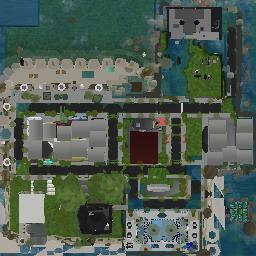 Map tile of Lions Den