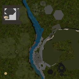 Map tile of Corvus Moon