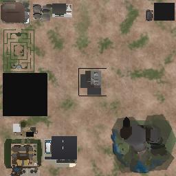 Map tile of Exstacia