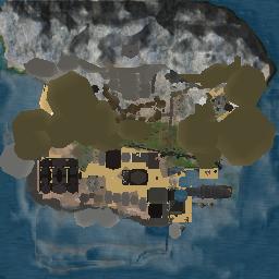 Map tile of Monterserat Shores