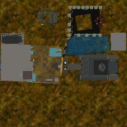 Map tile of The Sanctuary