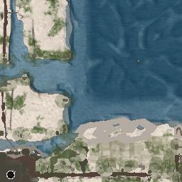 Map tile of Arcady Bunting