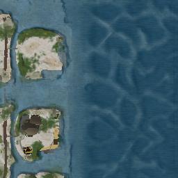 Map tile of Arcady Heron