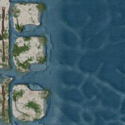 Map tile of Arcady Wren