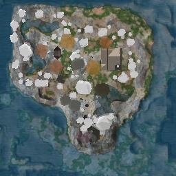 Map tile of Coral Victory
