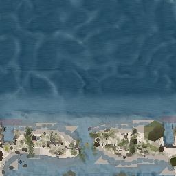 Map tile of Arcady Magpie