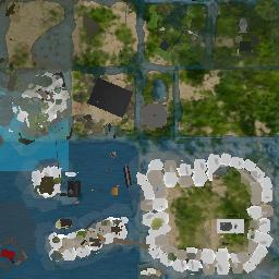 Map tile of Isle de Palma