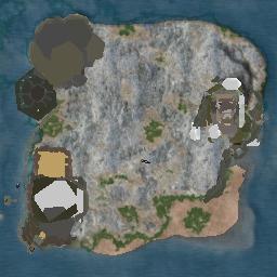 Map tile of Isle of Chaos