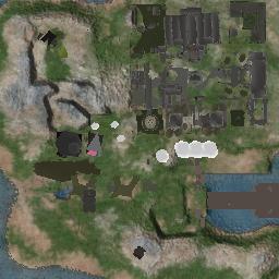 Map tile of Alterra