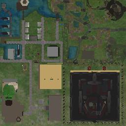 Map tile of Driftmoor Island