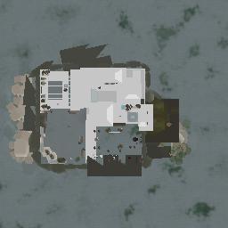 Map tile of Utopia Island