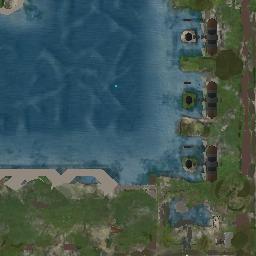 Map tile of Arcady Kite