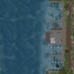 Map tile of Arcady Fulmar