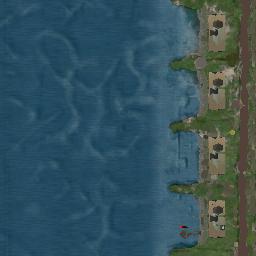 Map tile of Arcady Osprey