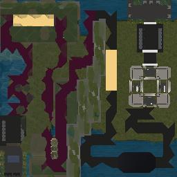 Map tile of Monroe Estates II