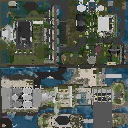 Map tile of Pleasant Springs