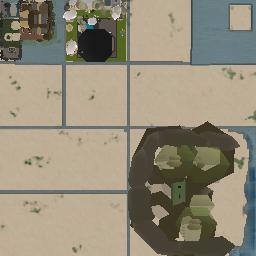 Map tile of Frida