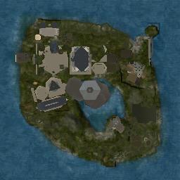 Map tile of Bloodwatch Isle