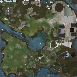 Map tile of Resplendent Isle