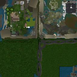 Map tile of Bloom Meadows