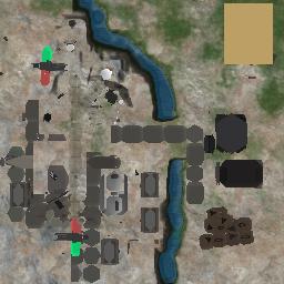 Map tile of Exolted