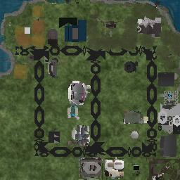 Map tile of Paw Pad Valley