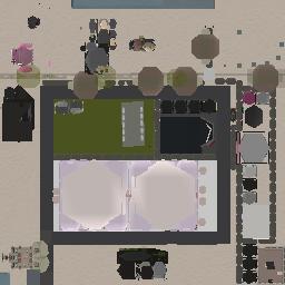 Map tile of Abyss Island