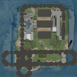 Map tile of Costello