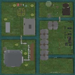 Map tile of Twisted Kisses